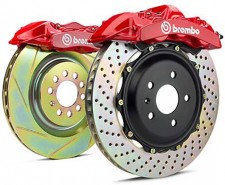 Brembo - выбор семи команд F1