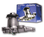 Водяные помпы и сцепление AISIN